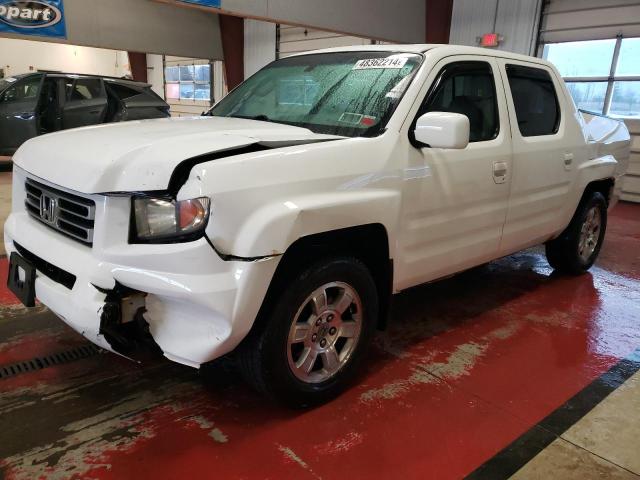 HONDA RIDGELINE 2008 2hjyk16578h512749