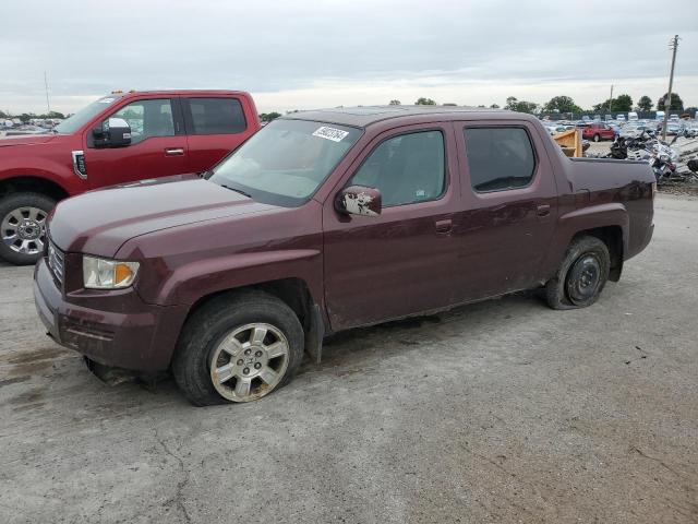 HONDA RIDGELINE 2008 2hjyk16578h513495