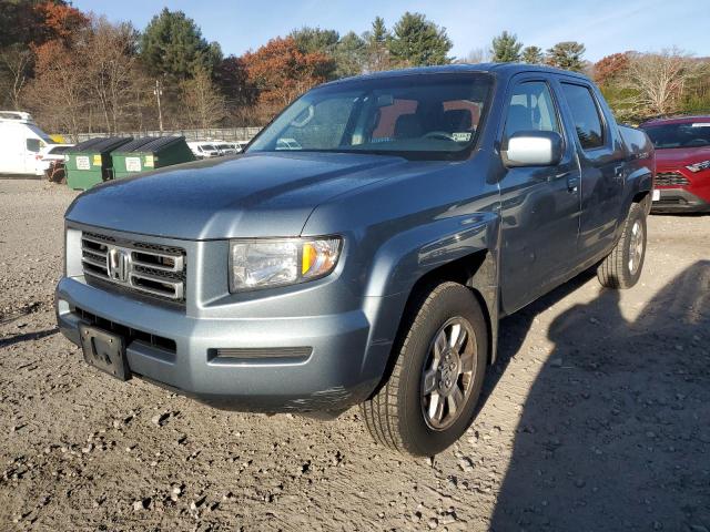 HONDA RIDGELINE 2008 2hjyk16578h520866