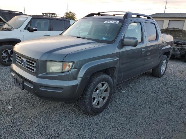 HONDA RIDGELINE 2008 2hjyk16578h526523