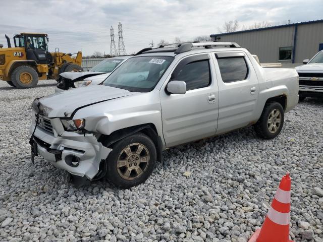 HONDA RIDGELINE 2008 2hjyk16578h530992