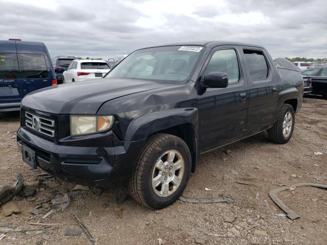 HONDA RIDGELINE 2008 2hjyk16578h531205