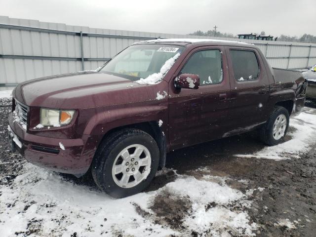 HONDA RIDGELINE 2008 2hjyk16578h541152