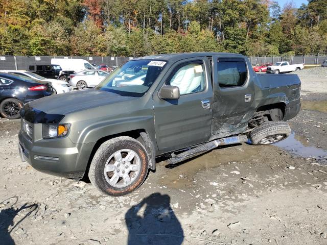 HONDA RIDGELINE 2006 2hjyk16586h507492