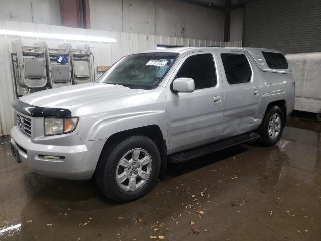 HONDA RIDGELINE 2006 2hjyk16586h510179