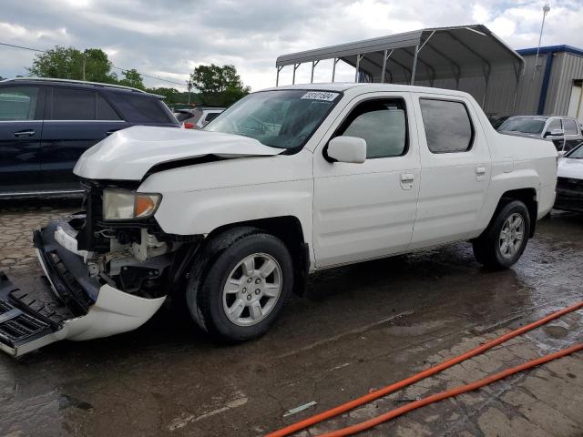 HONDA RIDGELINE 2006 2hjyk16586h518394