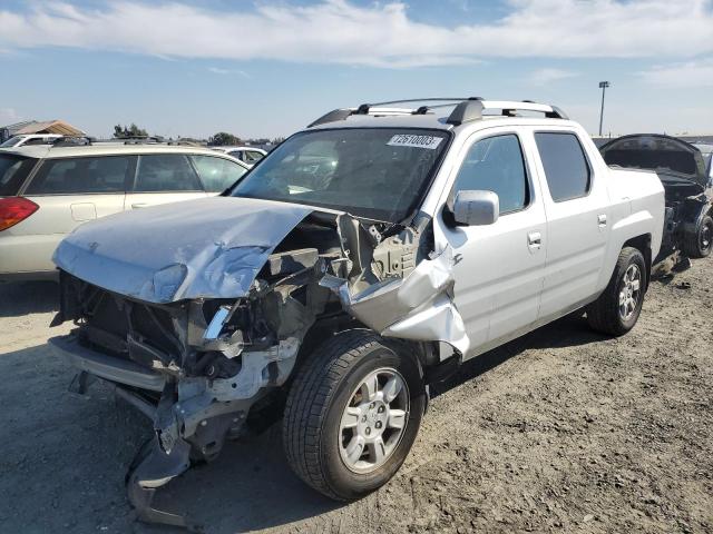 HONDA RIDGELINE 2006 2hjyk16586h524180