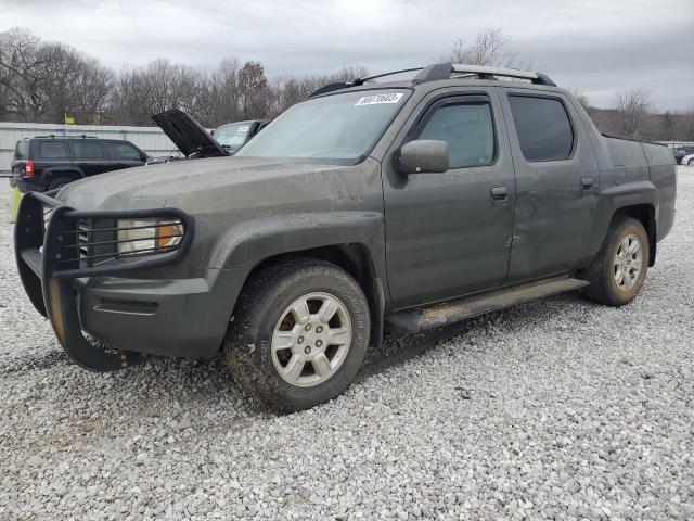 HONDA RIDGELINE 2006 2hjyk16586h531176