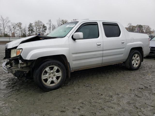 HONDA RIDGELINE 2006 2hjyk16586h538063