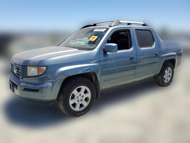 HONDA RIDGELINE 2006 2hjyk16586h539374