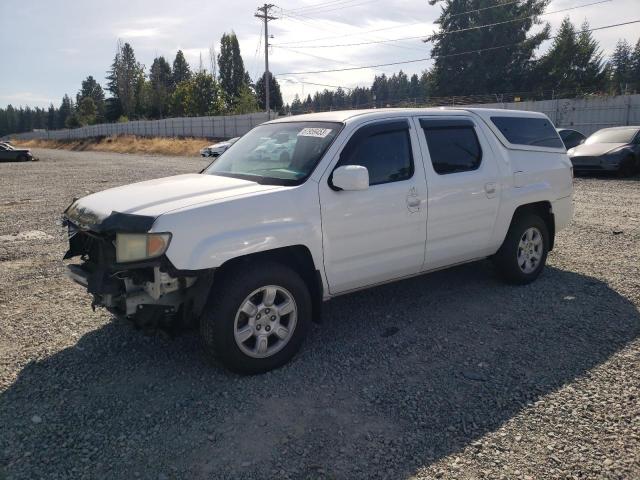 HONDA RIDGELINE 2006 2hjyk16586h554540