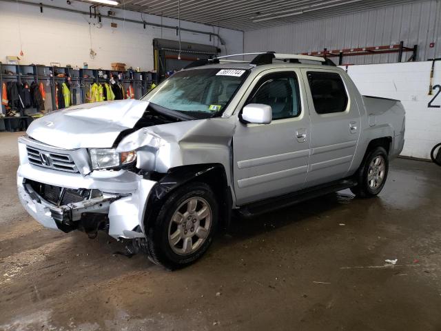 HONDA RIDGELINE 2006 2hjyk16586h559866