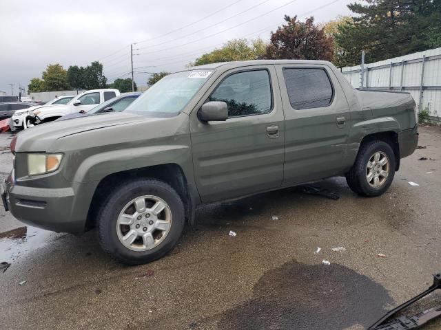 HONDA RIDGELINE 2006 2hjyk16586h563190