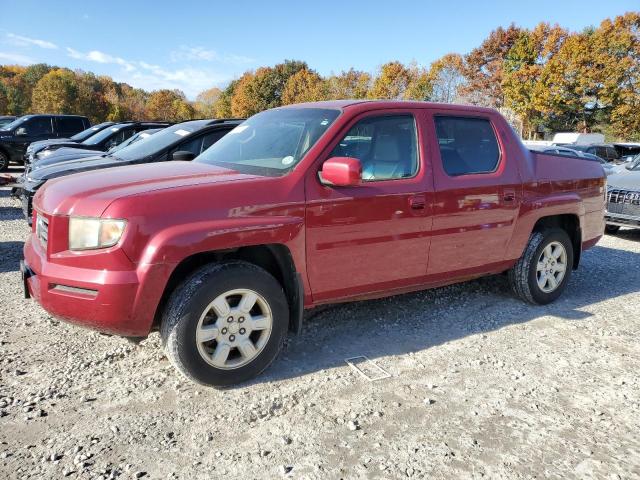 HONDA RIDGELINE 2006 2hjyk16586h563853