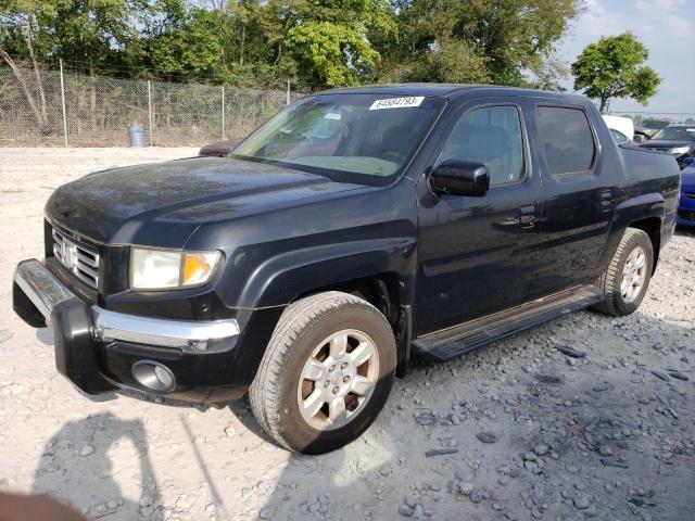 HONDA RIDGELINE 2006 2hjyk16586h564128