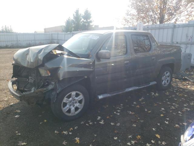 HONDA RIDGELINE 2007 2hjyk16587h003123