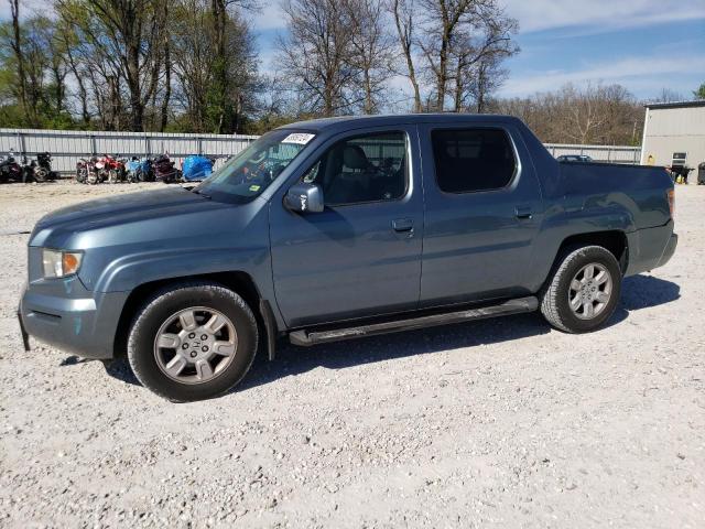 HONDA RIDGELINE 2007 2hjyk16587h540817