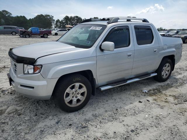 HONDA RIDGELINE 2008 2hjyk16588h502134