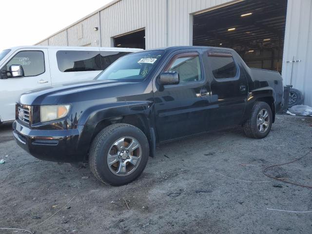 HONDA RIDGELINE 2008 2hjyk16588h510489