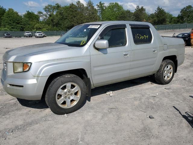 HONDA RIDGELINE 2008 2hjyk16588h523954