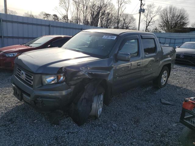 HONDA RIDGELINE 2008 2hjyk16588h532072