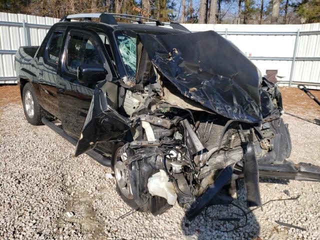 HONDA RIDGELINE 2008 2hjyk16588h532685