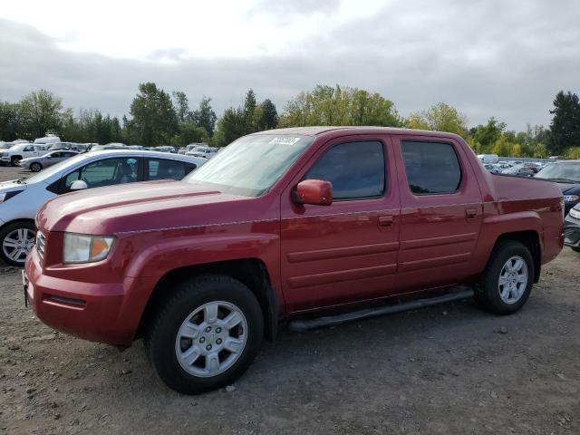 HONDA RIDGELINE 2006 2hjyk16596h507260