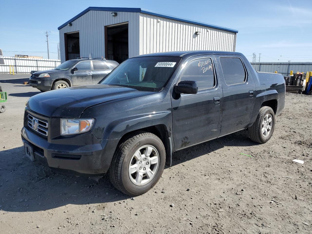 HONDA RIDGELINE 2006 2hjyk16596h521241