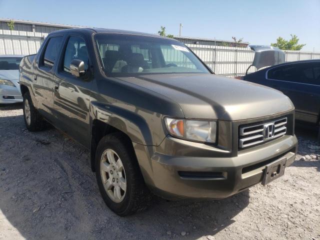 HONDA RIDGELINE 2006 2hjyk16596h521823