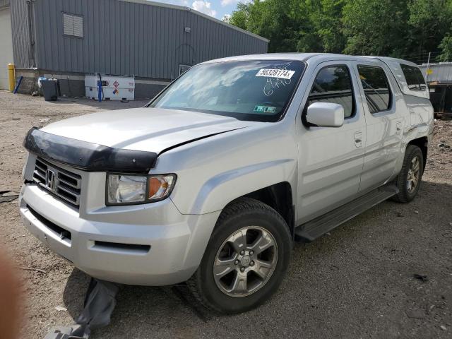 HONDA RIDGELINE 2006 2hjyk16596h526990