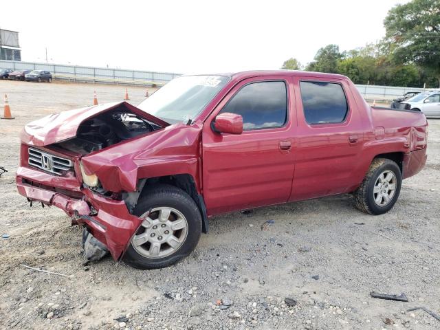 HONDA RIDGELINE 2006 2hjyk16596h528562