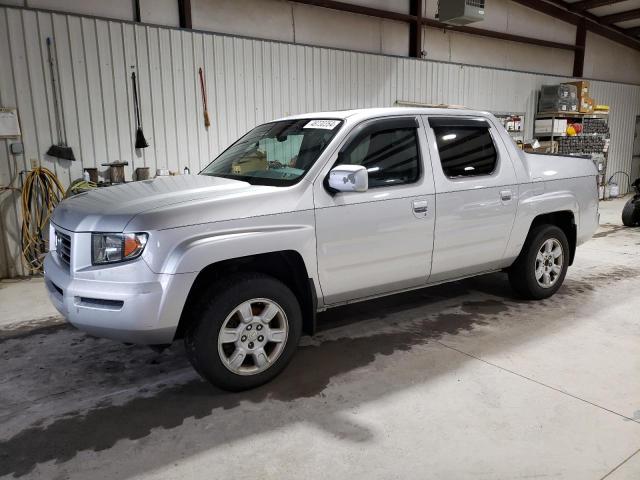 HONDA RIDGELINE 2006 2hjyk16596h536497