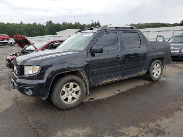 HONDA RIDGELINE 2006 2hjyk16596h540002