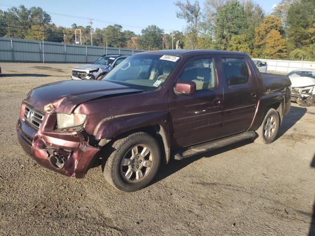 HONDA RIDGELINE 2007 2hjyk16597h509818