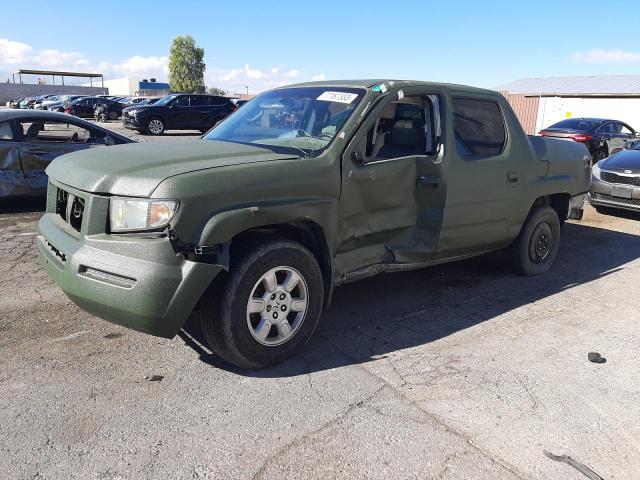 HONDA RIDGELINE 2007 2hjyk16597h517000