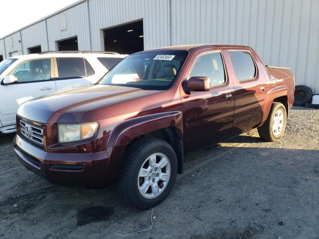 HONDA RIDGELINE 2007 2hjyk16597h546593