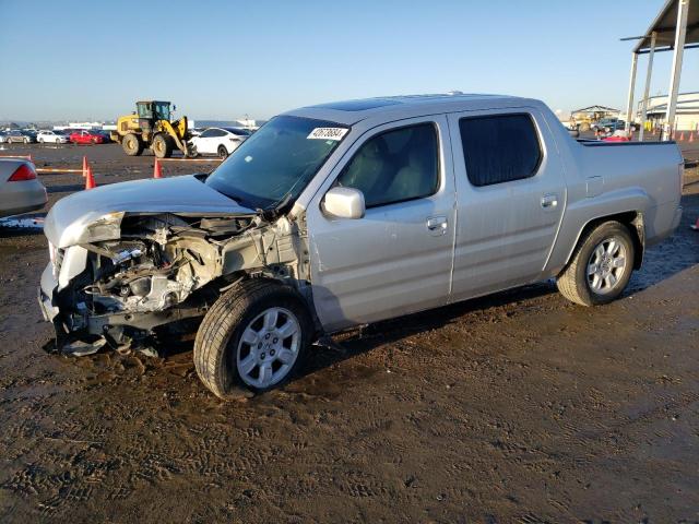 HONDA RIDGELINE 2007 2hjyk16597h549915