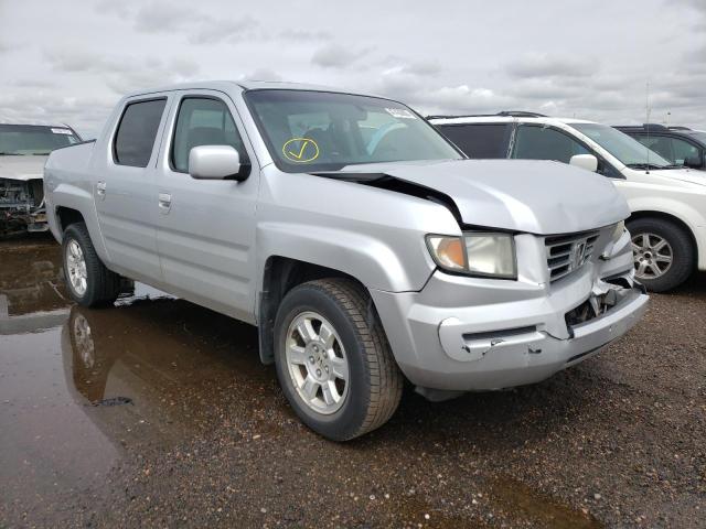 HONDA RIDGELINE 2008 2hjyk16598h500151