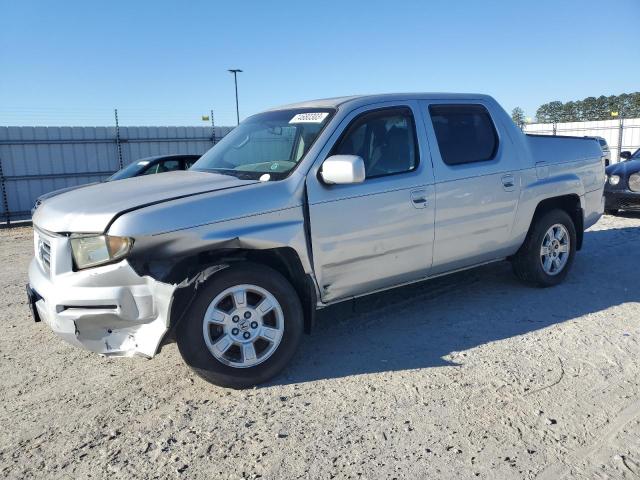 HONDA RIDGELINE 2008 2hjyk16598h516138