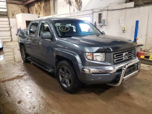 HONDA RIDGELINE 2008 2hjyk16598h523364