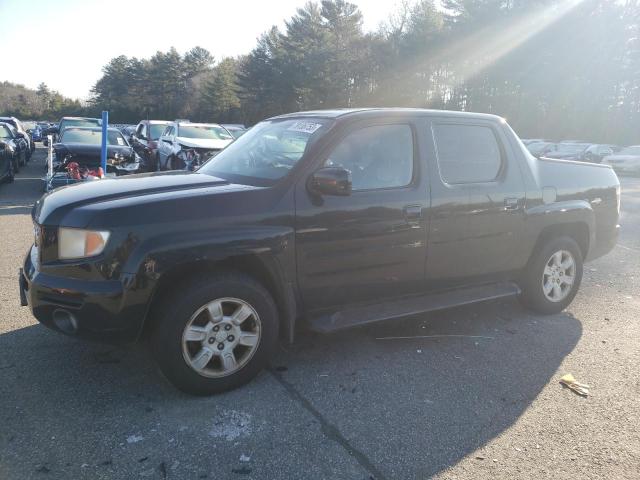 HONDA RIDGELINE 2006 2hjyk165x6h503850