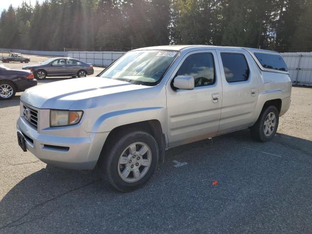 HONDA RIDGELINE 2006 2hjyk165x6h507347