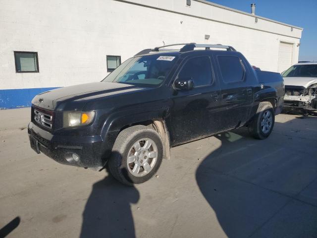 HONDA RIDGELINE 2006 2hjyk165x6h512774