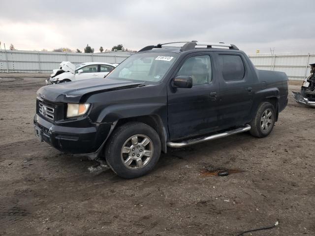 HONDA RIDGELINE 2006 2hjyk165x6h515254