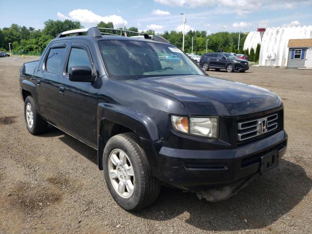 HONDA RIDGELINE 2006 2hjyk165x6h519062