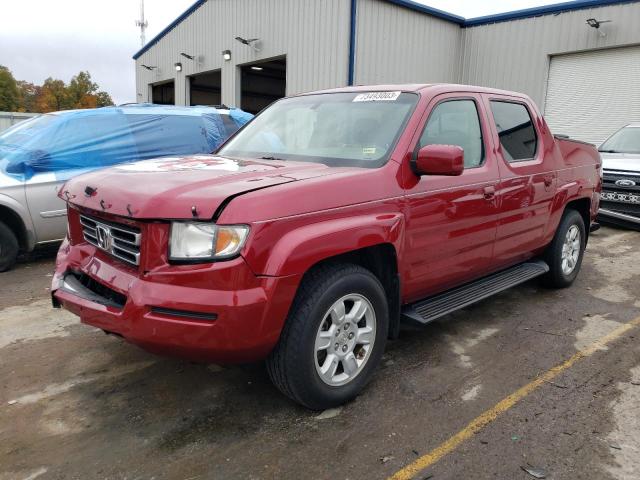 HONDA RIDGELINE 2006 2hjyk165x6h519207