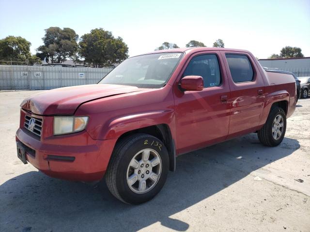 HONDA RIDGELINE 2006 2hjyk165x6h528523