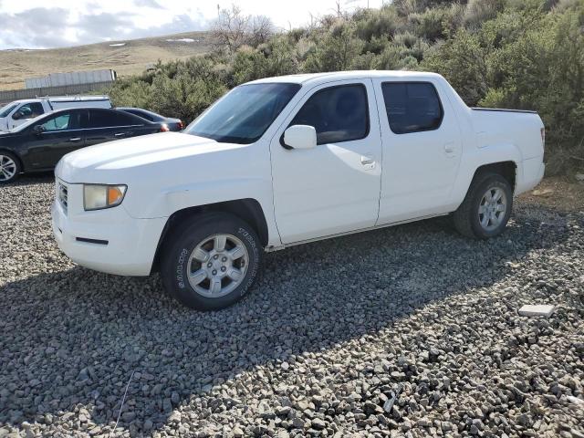 HONDA RIDGELINE 2006 2hjyk165x6h530093