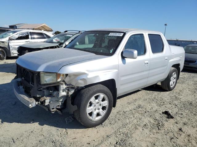 HONDA RIDGELINE 2006 2hjyk165x6h556127