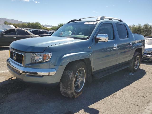 HONDA RIDGELINE 2006 2hjyk165x6h563028